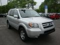 2007 Billet Silver Metallic Honda Pilot EX-L 4WD  photo #5
