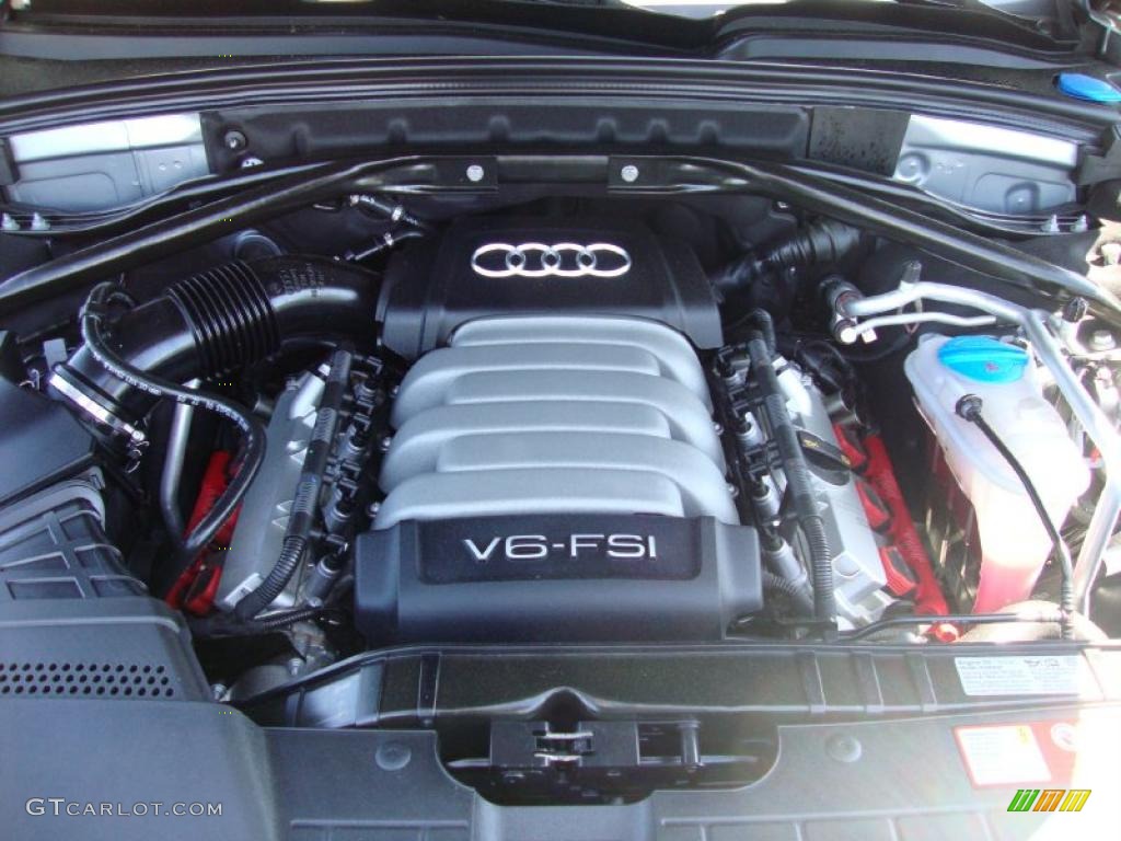 2009 Q5 3.2 Premium quattro - Quartz Gray Metallic / Light Gray photo #27