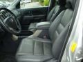 2007 Billet Silver Metallic Honda Pilot EX-L 4WD  photo #8
