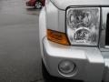 2007 Bright Silver Metallic Jeep Commander Limited 4x4  photo #12