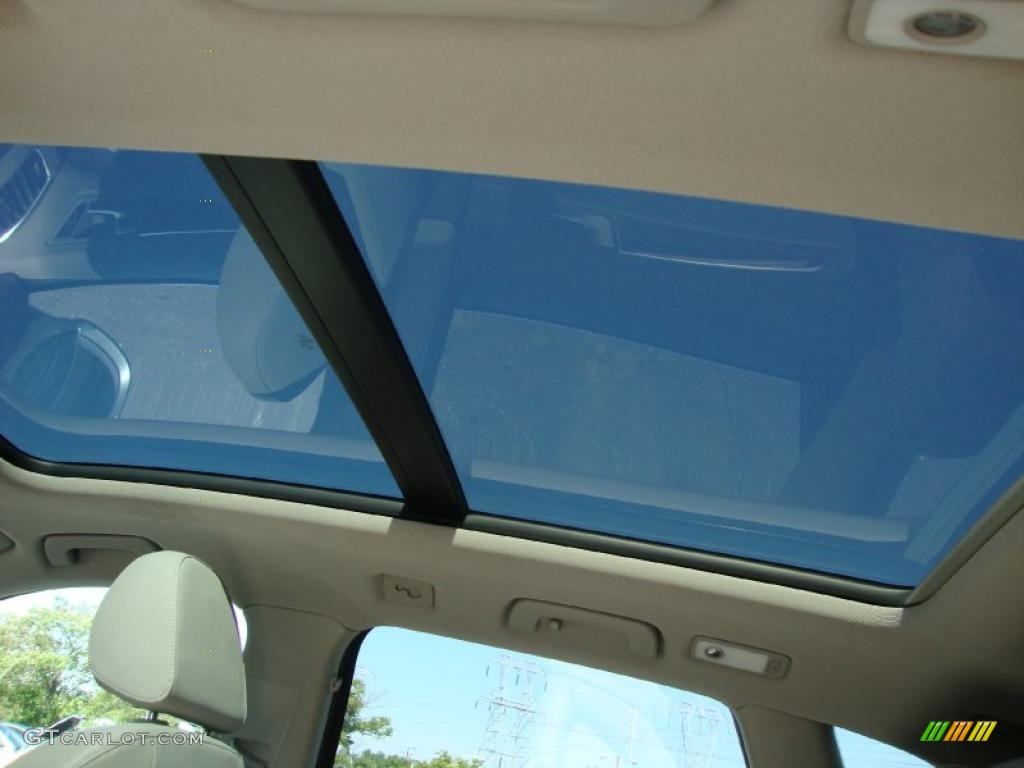 2009 Q5 3.2 Premium quattro - Quartz Gray Metallic / Light Gray photo #34