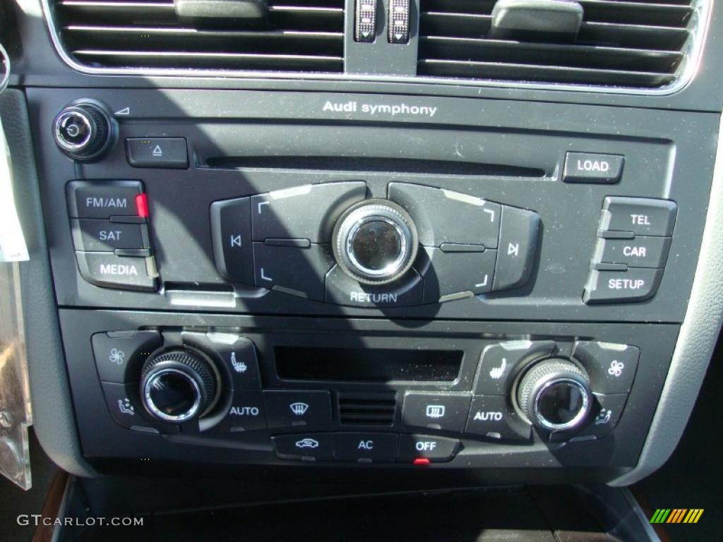 2009 Q5 3.2 Premium quattro - Quartz Gray Metallic / Light Gray photo #37