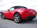 Aggressive Red - Solstice GXP Roadster Photo No. 7