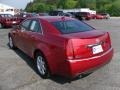 Crystal Red - CTS Sedan Photo No. 2