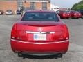 Crystal Red - CTS Sedan Photo No. 3