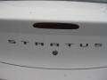 Stone White - Stratus SXT Sedan Photo No. 16