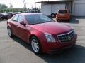 Crystal Red - CTS Sedan Photo No. 5