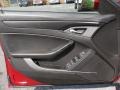 Crystal Red - CTS Sedan Photo No. 9