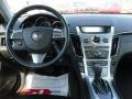 Crystal Red - CTS Sedan Photo No. 14