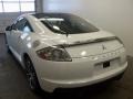 2011 Northstar White Mitsubishi Eclipse GS Sport Coupe  photo #7