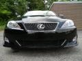 2007 Obsidian Black Lexus IS 250  photo #3