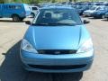 2001 Light Sapphire Blue Metallic Ford Focus SE Sedan  photo #7