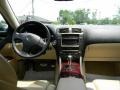 2007 Obsidian Black Lexus IS 250  photo #11