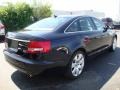 Night Blue Pearl - A6 4.2 quattro Sedan Photo No. 7