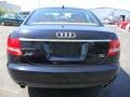 Night Blue Pearl - A6 4.2 quattro Sedan Photo No. 8