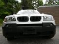 2005 Titanium Silver Metallic BMW X3 3.0i  photo #3