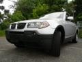 2005 Titanium Silver Metallic BMW X3 3.0i  photo #4