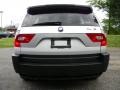 2005 Titanium Silver Metallic BMW X3 3.0i  photo #7