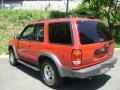 1999 Bright Red Clearcoat Ford Explorer Sport 4x4  photo #5