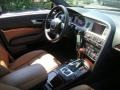 Night Blue Pearl - A6 4.2 quattro Sedan Photo No. 18