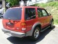 1999 Bright Red Clearcoat Ford Explorer Sport 4x4  photo #7