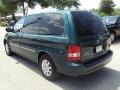 2004 Dark Green Emerald Kia Sedona LX  photo #3