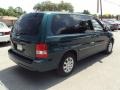 2004 Dark Green Emerald Kia Sedona LX  photo #9