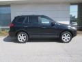 2007 Ebony Black Hyundai Santa Fe Limited 4WD  photo #2