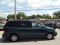 2004 Dark Green Emerald Kia Sedona LX  photo #10