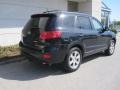 2007 Ebony Black Hyundai Santa Fe Limited 4WD  photo #3