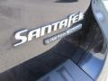 2007 Ebony Black Hyundai Santa Fe Limited 4WD  photo #4