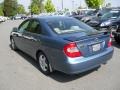 2003 Catalina Blue Metallic Toyota Camry SE V6  photo #2