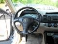 2003 Catalina Blue Metallic Toyota Camry SE V6  photo #15