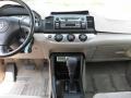 2003 Catalina Blue Metallic Toyota Camry SE V6  photo #16