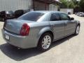 Silver Steel Metallic - 300 C HEMI Photo No. 8