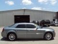 Silver Steel Metallic - 300 C HEMI Photo No. 9