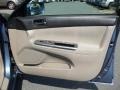2003 Catalina Blue Metallic Toyota Camry SE V6  photo #20