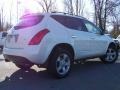 2005 Glacier Pearl White Nissan Murano S  photo #4