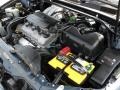 2003 Catalina Blue Metallic Toyota Camry SE V6  photo #24