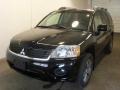 2010 Kalapana Black Mitsubishi Endeavor SE AWD  photo #1