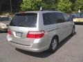 2006 Silver Pearl Metallic Honda Odyssey EX  photo #4