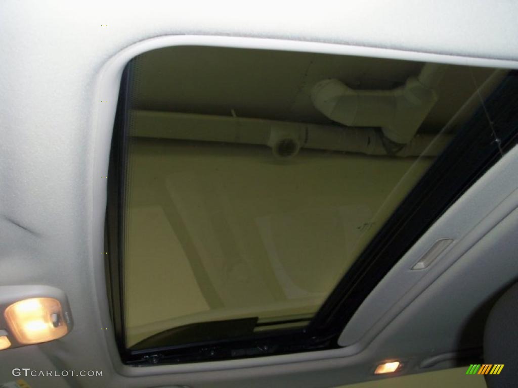 2010 Endeavor SE AWD - Kalapana Black / Black photo #4