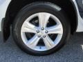 2010 Blizzard White Pearl Toyota Highlander Limited 4WD  photo #7