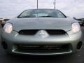 2008 Optimist Green Metallic Mitsubishi Eclipse GS Coupe  photo #3