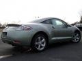 2008 Optimist Green Metallic Mitsubishi Eclipse GS Coupe  photo #4