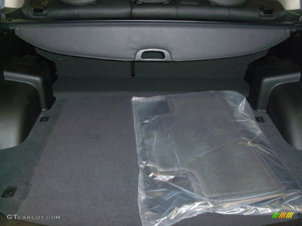 2010 Endeavor SE AWD - Kalapana Black / Black photo #21