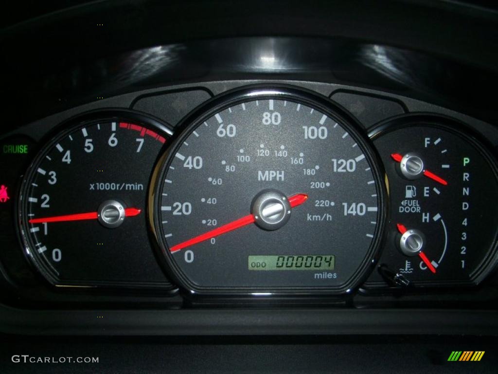 2010 Endeavor SE AWD - Kalapana Black / Black photo #27