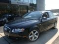 Brilliant Black - A4 3.2 quattro Sedan Photo No. 1