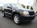 2008 Black Jeep Grand Cherokee Laredo 4x4  photo #5