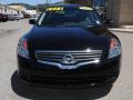 Super Black - Altima Hybrid Photo No. 2